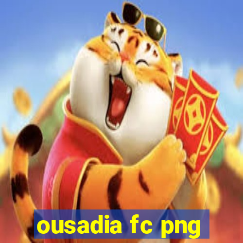 ousadia fc png